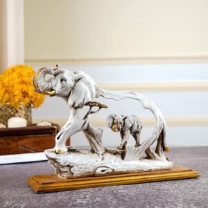 Golden Elephant Statue: Perfect Feng Shui Gift