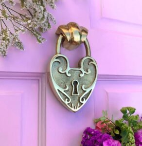 The Symbolism of Handmade Door Knockers