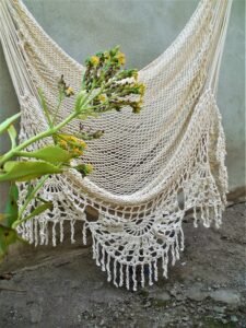 Top 7 Handmade Cotton and Wood Hammock Chairs 2024