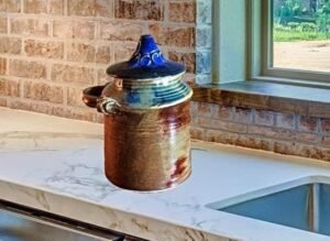 Top 7 Handmade Stoneware Canisters You'll Love!