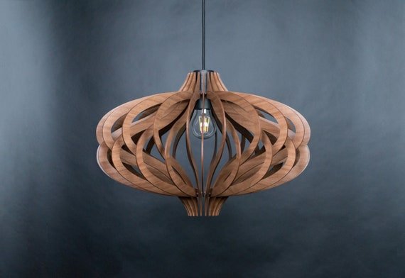 Top 7 Scandinavian Wood Pendant Lights