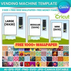 How to Use a Vending Machine Template for Your Business